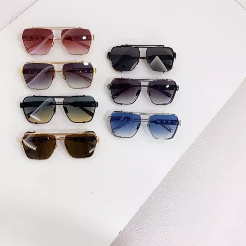 Cheap Balmain AAA Quality Sunglasses #1324385 Replica Wholesale [$72.00 USD] [ITEM#1324385] on Replica Balmain AAA Quality Sunglasses