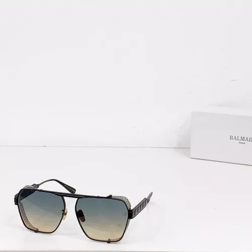 Balmain AAA Quality Sunglasses #1324387