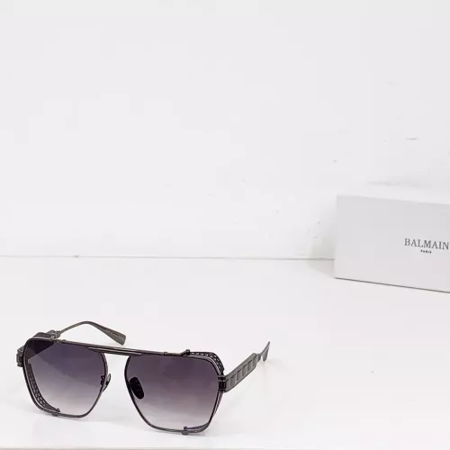Balmain AAA Quality Sunglasses #1324389