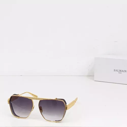 Balmain AAA Quality Sunglasses #1324391