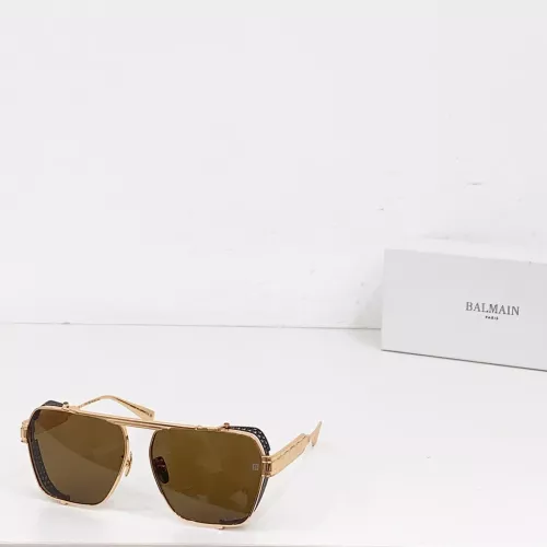 Balmain AAA Quality Sunglasses #1324392