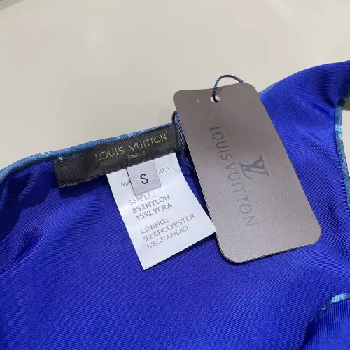 Cheap Louis Vuitton LV Bathing Suits For Women #1324398 Replica Wholesale [$38.00 USD] [ITEM#1324398] on Replica Louis Vuitton LV Bathing Suits