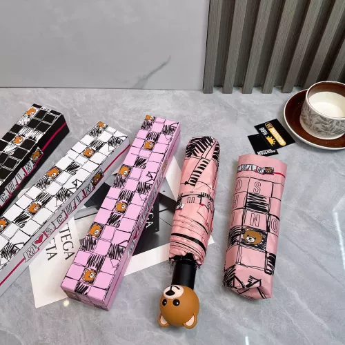 Cheap Moschino Umbrellas #1324406 Replica Wholesale [$29.00 USD] [ITEM#1324406] on Replica Moschino Umbrellas