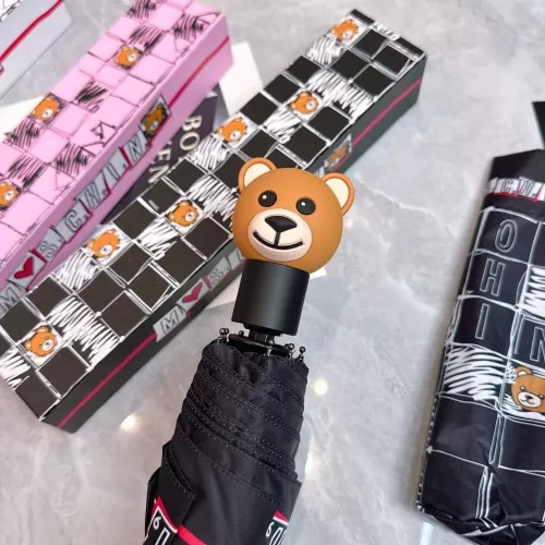 Cheap Moschino Umbrellas #1324407 Replica Wholesale [$29.00 USD] [ITEM#1324407] on Replica Moschino Umbrellas