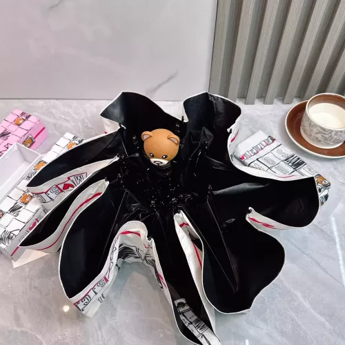 Cheap Moschino Umbrellas #1324408 Replica Wholesale [$29.00 USD] [ITEM#1324408] on Replica Moschino Umbrellas