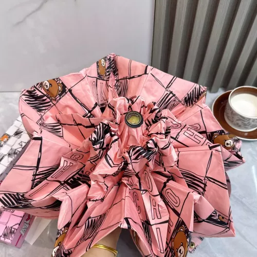 Cheap Moschino Umbrellas #1324409 Replica Wholesale [$29.00 USD] [ITEM#1324409] on Replica Moschino Umbrellas