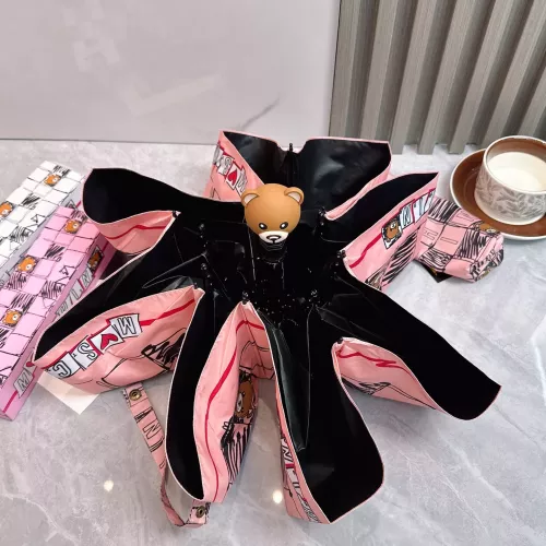 Cheap Moschino Umbrellas #1324409 Replica Wholesale [$29.00 USD] [ITEM#1324409] on Replica Moschino Umbrellas