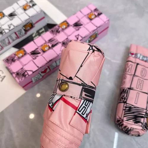 Cheap Moschino Umbrellas #1324409 Replica Wholesale [$29.00 USD] [ITEM#1324409] on Replica Moschino Umbrellas
