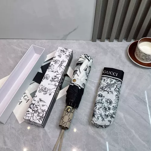Cheap Gucci Umbrellas #1324411 Replica Wholesale [$29.00 USD] [ITEM#1324411] on Replica Gucci Umbrellas