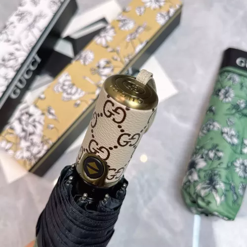 Cheap Gucci Umbrellas #1324412 Replica Wholesale [$29.00 USD] [ITEM#1324412] on Replica Gucci Umbrellas