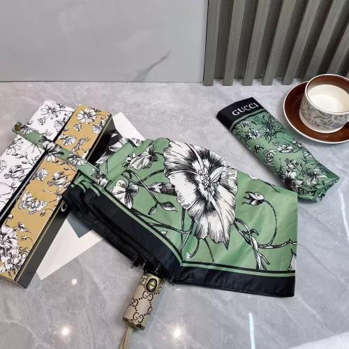 Cheap Gucci Umbrellas #1324412 Replica Wholesale [$29.00 USD] [ITEM#1324412] on Replica Gucci Umbrellas