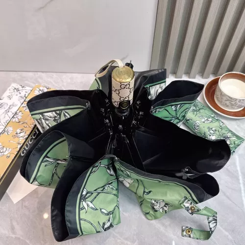 Cheap Gucci Umbrellas #1324412 Replica Wholesale [$29.00 USD] [ITEM#1324412] on Replica Gucci Umbrellas