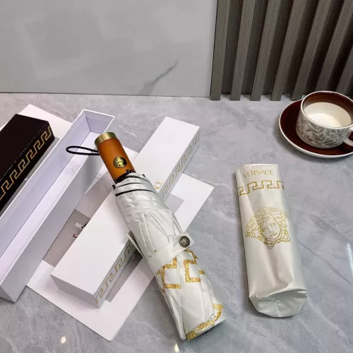 Cheap Versace Umbrellas #1324413 Replica Wholesale [$29.00 USD] [ITEM#1324413] on Replica Versace Umbrellas