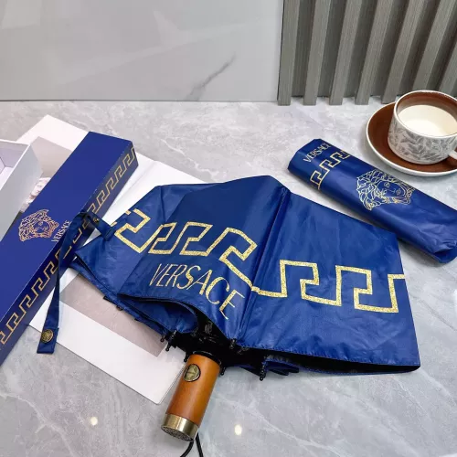 Cheap Versace Umbrellas #1324414 Replica Wholesale [$29.00 USD] [ITEM#1324414] on Replica Versace Umbrellas