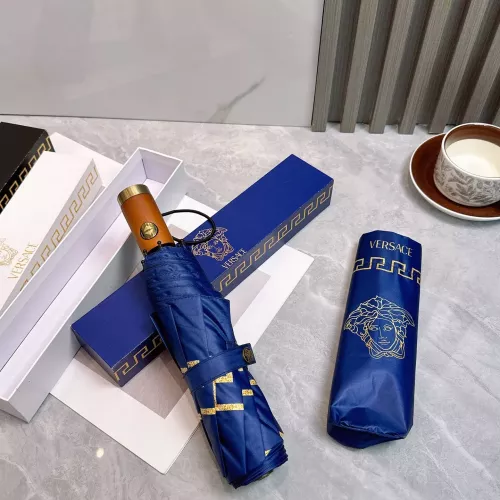 Cheap Versace Umbrellas #1324414 Replica Wholesale [$29.00 USD] [ITEM#1324414] on Replica Versace Umbrellas