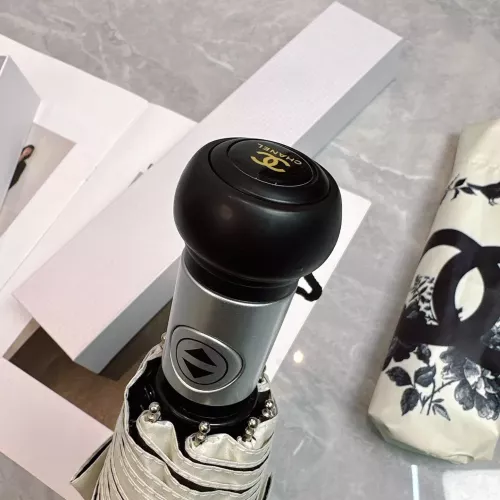 Cheap Chanel Umbrellas #1324421 Replica Wholesale [$29.00 USD] [ITEM#1324421] on Replica Chanel Umbrellas