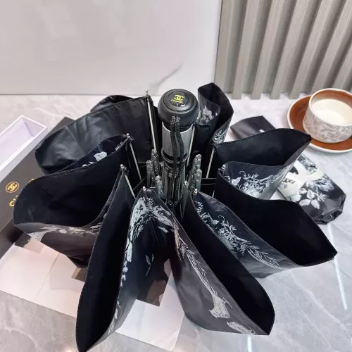 Cheap Chanel Umbrellas #1324422 Replica Wholesale [$29.00 USD] [ITEM#1324422] on Replica Chanel Umbrellas