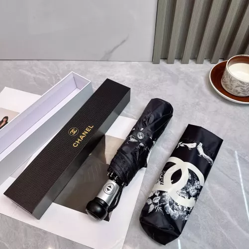 Cheap Chanel Umbrellas #1324422 Replica Wholesale [$29.00 USD] [ITEM#1324422] on Replica Chanel Umbrellas