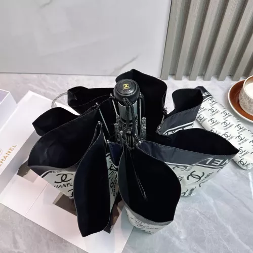 Cheap Chanel Umbrellas #1324424 Replica Wholesale [$29.00 USD] [ITEM#1324424] on Replica Chanel Umbrellas