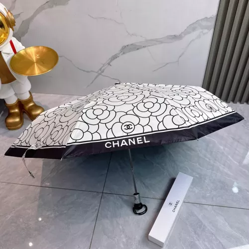 Cheap Chanel Umbrellas #1324424 Replica Wholesale [$29.00 USD] [ITEM#1324424] on Replica Chanel Umbrellas
