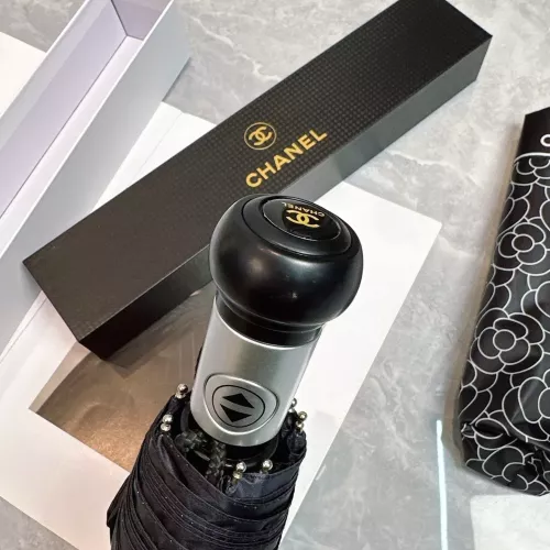 Cheap Chanel Umbrellas #1324425 Replica Wholesale [$29.00 USD] [ITEM#1324425] on Replica Chanel Umbrellas