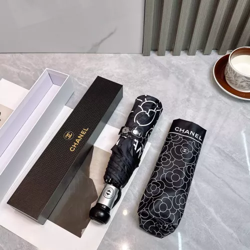 Cheap Chanel Umbrellas #1324425 Replica Wholesale [$29.00 USD] [ITEM#1324425] on Replica Chanel Umbrellas
