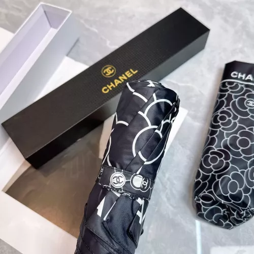 Cheap Chanel Umbrellas #1324425 Replica Wholesale [$29.00 USD] [ITEM#1324425] on Replica Chanel Umbrellas
