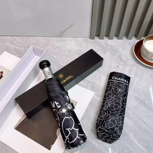 Cheap Chanel Umbrellas #1324425 Replica Wholesale [$29.00 USD] [ITEM#1324425] on Replica Chanel Umbrellas