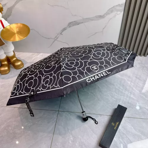Cheap Chanel Umbrellas #1324425 Replica Wholesale [$29.00 USD] [ITEM#1324425] on Replica Chanel Umbrellas