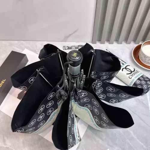 Cheap Chanel Umbrellas #1324427 Replica Wholesale [$29.00 USD] [ITEM#1324427] on Replica Chanel Umbrellas