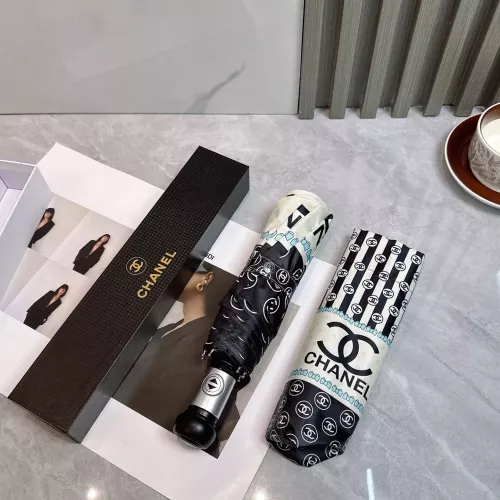 Cheap Chanel Umbrellas #1324427 Replica Wholesale [$29.00 USD] [ITEM#1324427] on Replica Chanel Umbrellas