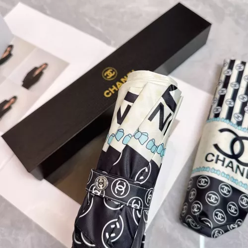 Cheap Chanel Umbrellas #1324427 Replica Wholesale [$29.00 USD] [ITEM#1324427] on Replica Chanel Umbrellas