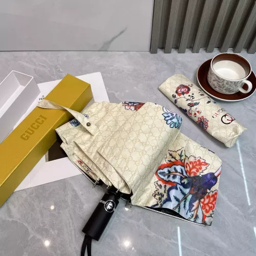 Cheap Gucci Umbrellas #1324428 Replica Wholesale [$29.00 USD] [ITEM#1324428] on Replica Gucci Umbrellas