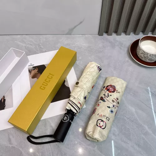 Cheap Gucci Umbrellas #1324428 Replica Wholesale [$29.00 USD] [ITEM#1324428] on Replica Gucci Umbrellas