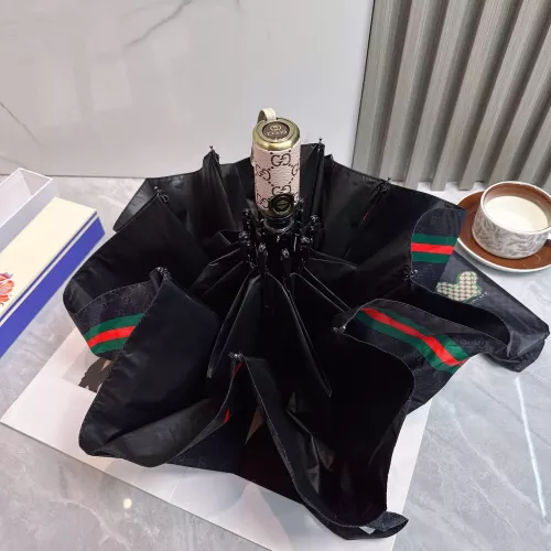 Cheap Gucci Umbrellas #1324456 Replica Wholesale [$29.00 USD] [ITEM#1324456] on Replica Gucci Umbrellas