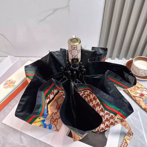 Cheap Gucci Umbrellas #1324457 Replica Wholesale [$29.00 USD] [ITEM#1324457] on Replica Gucci Umbrellas