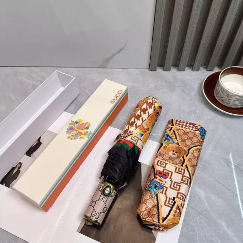Cheap Gucci Umbrellas #1324457 Replica Wholesale [$29.00 USD] [ITEM#1324457] on Replica Gucci Umbrellas