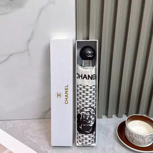 Cheap Chanel Umbrellas #1324458 Replica Wholesale [$29.00 USD] [ITEM#1324458] on Replica Chanel Umbrellas