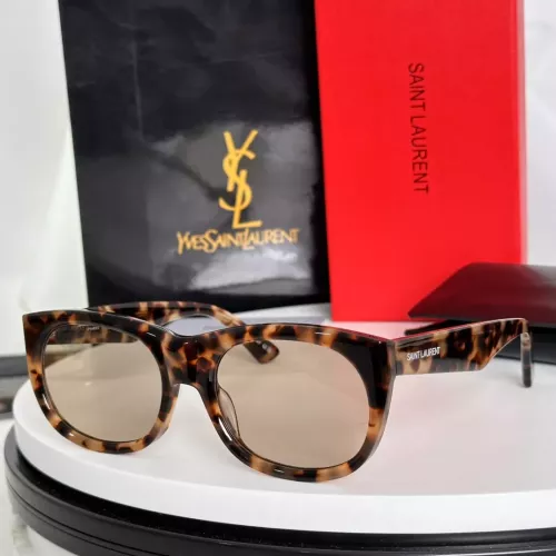 Yves Saint Laurent YSL AAA Quality Sunglasses #1324461