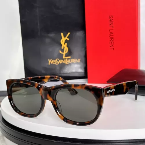 Yves Saint Laurent YSL AAA Quality Sunglasses #1324462