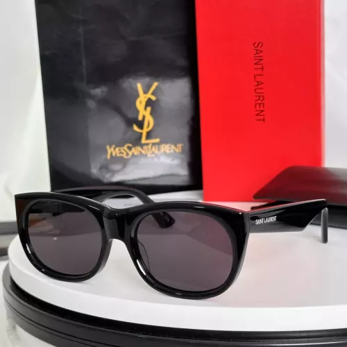 Yves Saint Laurent YSL AAA Quality Sunglasses #1324463
