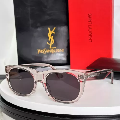 Yves Saint Laurent YSL AAA Quality Sunglasses #1324464