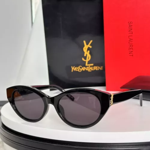 Yves Saint Laurent YSL AAA Quality Sunglasses #1324468