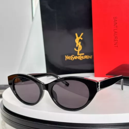 Yves Saint Laurent YSL AAA Quality Sunglasses #1324469
