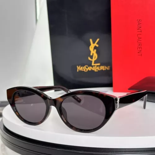 Yves Saint Laurent YSL AAA Quality Sunglasses #1324470