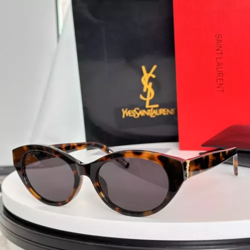 Yves Saint Laurent YSL AAA Quality Sunglasses #1324471