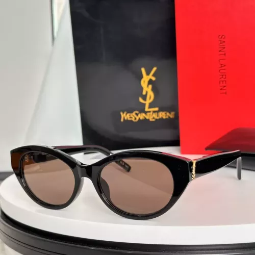 Yves Saint Laurent YSL AAA Quality Sunglasses #1324472