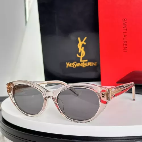 Yves Saint Laurent YSL AAA Quality Sunglasses #1324473