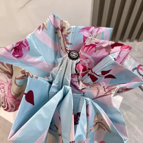 Cheap Chanel Umbrellas #1324474 Replica Wholesale [$29.00 USD] [ITEM#1324474] on Replica Chanel Umbrellas