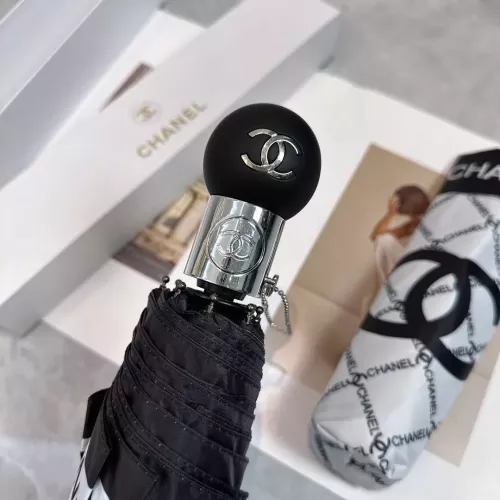 Cheap Chanel Umbrellas #1324475 Replica Wholesale [$29.00 USD] [ITEM#1324475] on Replica Chanel Umbrellas